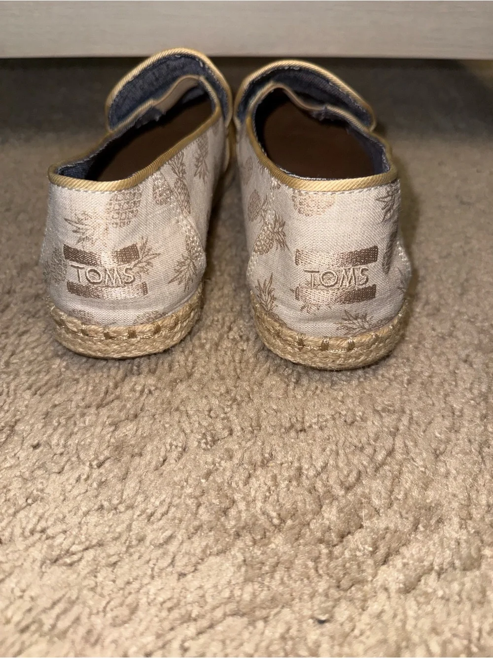 Toms women size